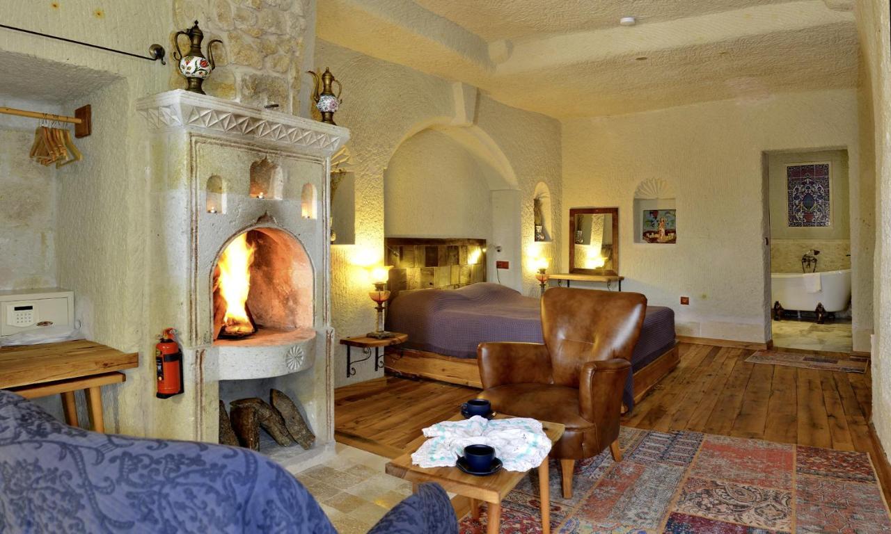 Seki Cave Suites ギョレメ エクステリア 写真