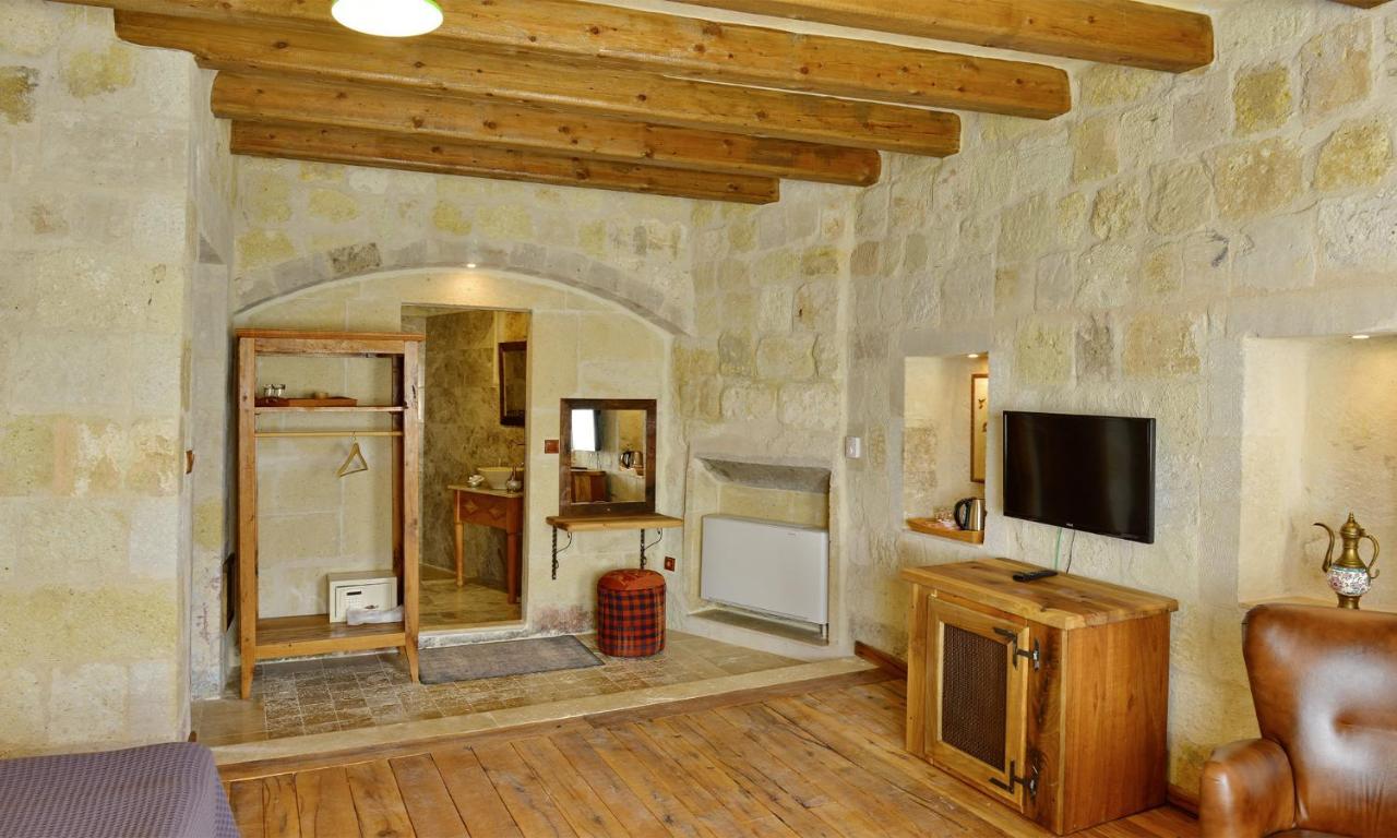 Seki Cave Suites ギョレメ エクステリア 写真