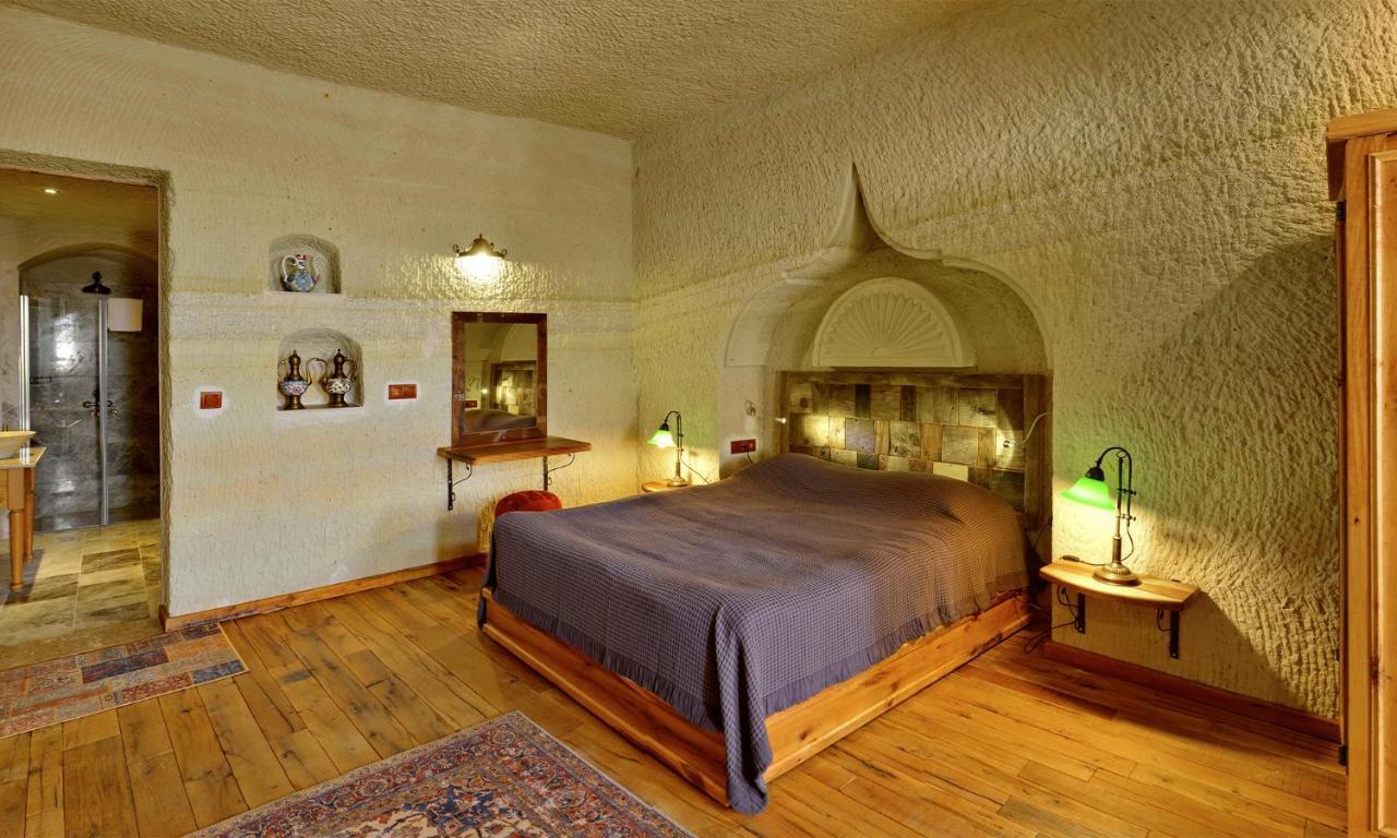 Seki Cave Suites ギョレメ エクステリア 写真