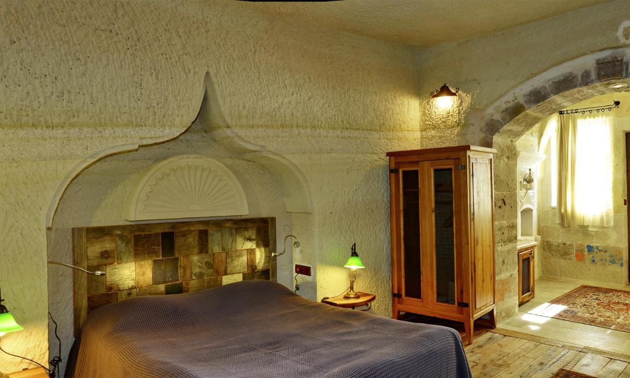 Seki Cave Suites ギョレメ エクステリア 写真