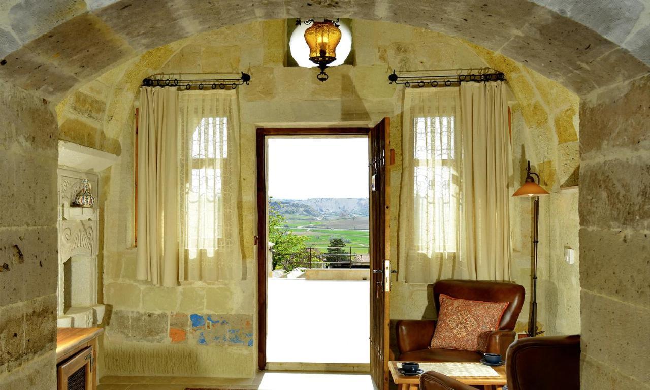 Seki Cave Suites ギョレメ エクステリア 写真