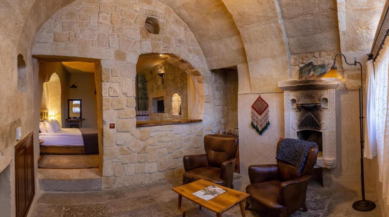 Seki Cave Suites ギョレメ エクステリア 写真