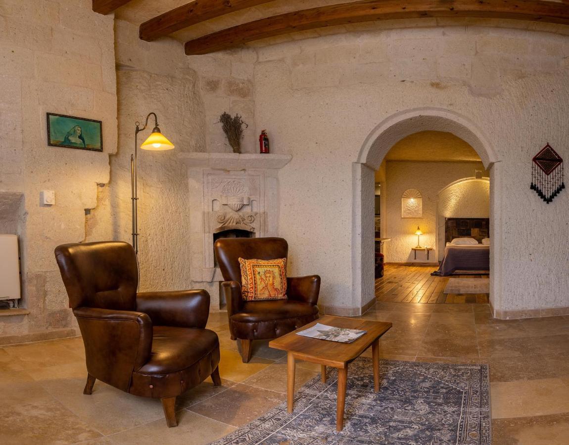 Seki Cave Suites ギョレメ エクステリア 写真