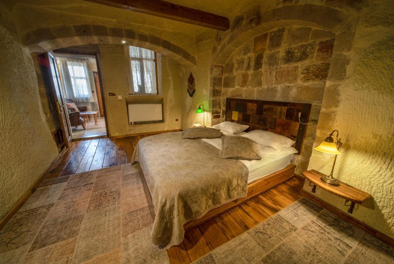 Seki Cave Suites ギョレメ エクステリア 写真