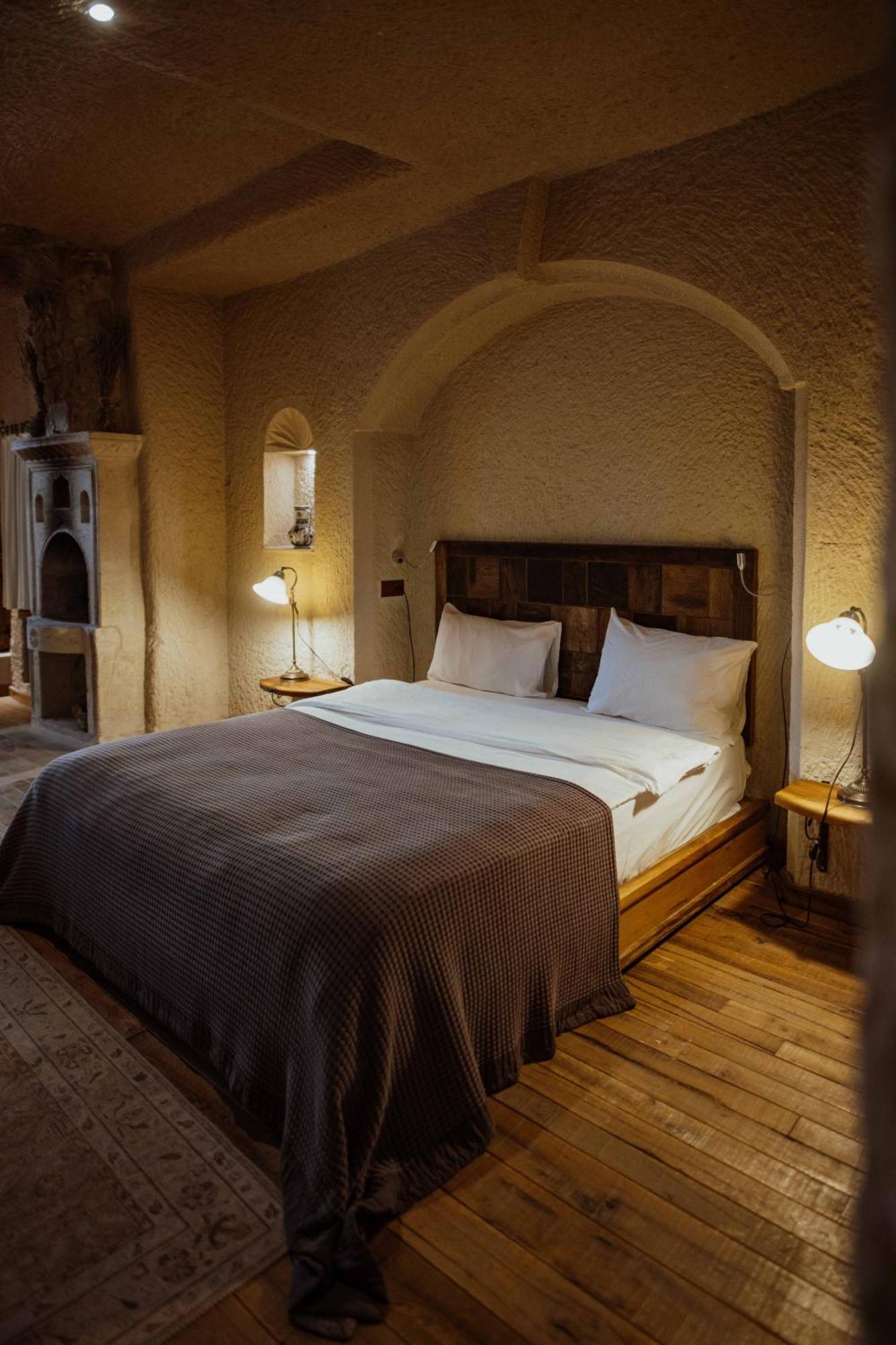 Seki Cave Suites ギョレメ エクステリア 写真
